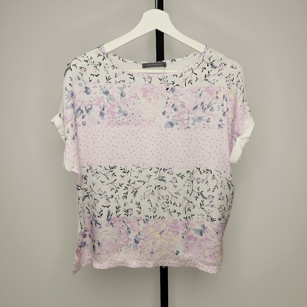 𝅺Suzy Shier  Light Top